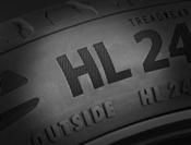 Continental fabrica el primer neumático con el nuevo código HL de índice extra de carga 