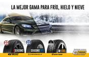 Tiresur apuesta por Triangle, GT Radial y Ovation en neumáticos todo tiempo e invierno 