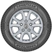 Goodyear presenta el EfficientGrip Cargo 2 para furgonetas 