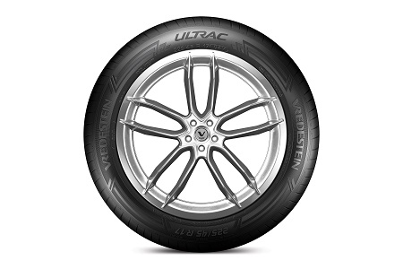 Nueva gama de neumáticos de verano Vredestein Ultrac