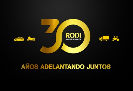 Rodi Motor Services, 30 años adelantando juntos