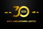 Rodi Motor Services celebra este año su 30 aniversario