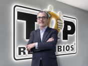 Luis Hernández, nuevo director Comercial de Top Recambios
