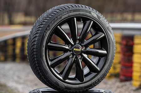 Nuevo Pirelli Cinturato All Season SF2