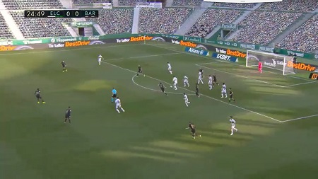 BestDrive, en los campos de LaLiga Santander