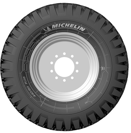 Gama Michelin Crossgrip 
