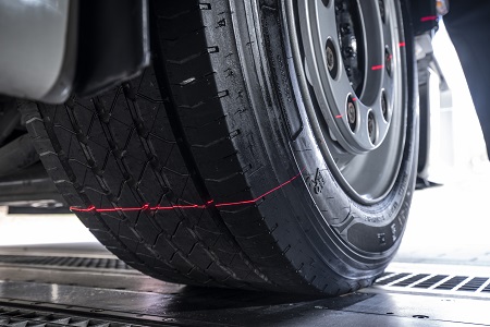 Grupo Soledad comercializa las soluciones Proactivas TPMS de Goodyear