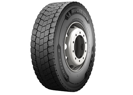 Michelin X Multi Energy