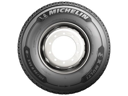 Michelin X Multi Energy