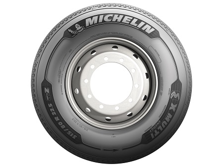 Michelin X Multi Energy