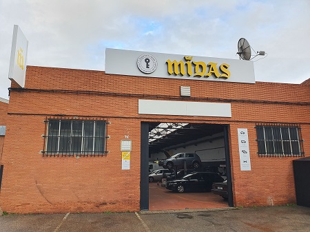Midas Palencia