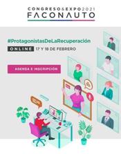MOTORMEETINGS by Motortec 2021 acogerá el Congreso&Expo de FACONAUTO