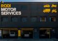 Rodi Motor Services en el Polígono Industrial de San Valero