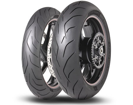 Dunlop SportSmart Mk3