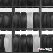 Falken amplía notablemente la oferta de neumáticos de verano y all-season para turismos, SUV, furgonetas y camiones