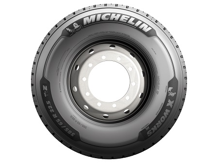 Michelin x Works HLZ 164J