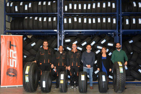 Equipo de Servi Rapid Tyres