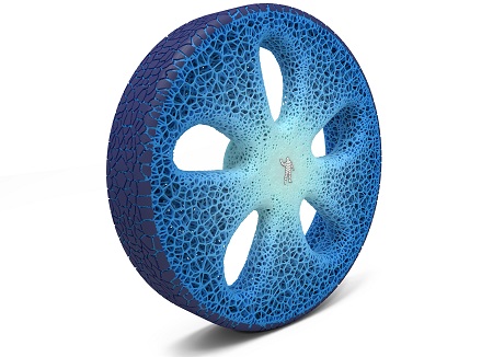 Los neumáticos Michelin serán cien por cien sostenibles