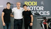 Rodi Motor Services y los hermanos Márquez, juntos hasta 2023