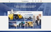 Michelin renueva la página web del CFAM para mejorar el acceso a la formación