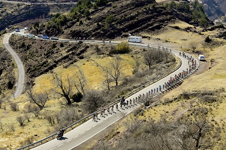 Continental, patrocinador de la 100ª edición de la Volta Ciclista a Catalunya