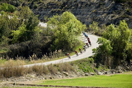 Continental, patrocinador de la 100ª edición de la Volta Ciclista a Catalunya