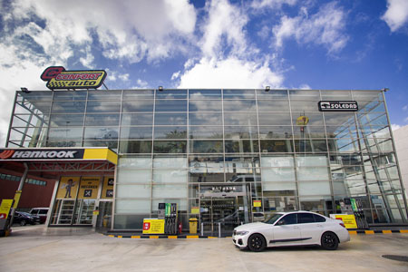 Estará situado en el Parque Empresarial de Elche