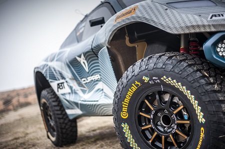 CrossContact Extreme E