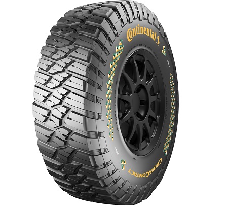 CrossContact Extreme E