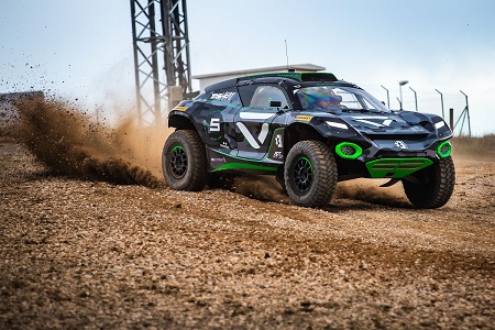 CrossContact Extreme E