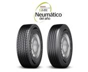 ContiCoachRegio, ganador en los XIX Premios Neumático del Año en categoría autobús