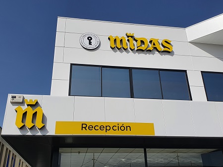 Midas abre nuevo centro en Mairena de Aljarafe