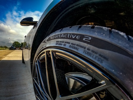 GT Radial SportActive 2