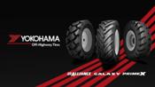 Yokohama Off-Highway Tires EMEA amortigua en gran medida los fuertes aumentos de costes en el mercado