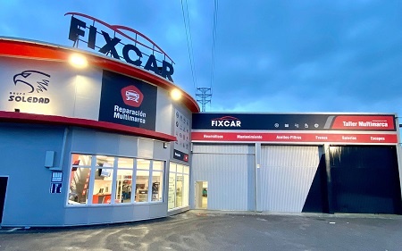 Neumáticos Soledad FIXCAR