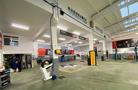 Neumáticos Soledad FIXCAR 