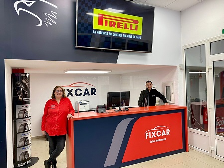Neumáticos Soledad FIXCAR 