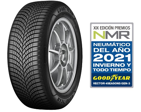 Goodyear Vector 4Season Gen-3