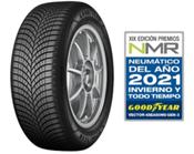 Goodyear Vector 4Season Gen-3, ganador en los XIX Premios Neumático del Año en categoría invierno/todo tiempo