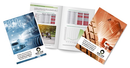 Informe de ADINE sobre la importación de neumáticos asiáticos