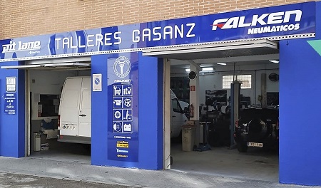 Talleres Gasanz