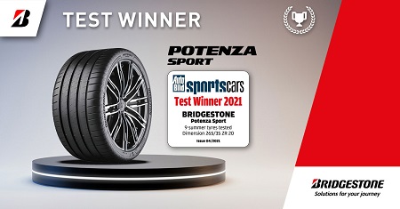 Bridgestone Potenza Sport