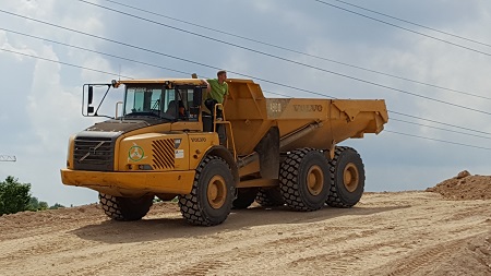 Galaxy HTSR 400 (E-4/L-4)