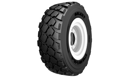 Galaxy HTSR 400 (E-4/L-4)