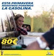 Confortauto y Michelin regalan hasta 80 Euros en Carburante esta Primavera