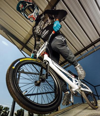 Michelin presenta los Pilot SX y Pilot SX Slic