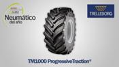 El Trelleborg TM1000 ProgressiveTraction®, mejor neumático agrícola de 2021 en los Premios Neumático del Año