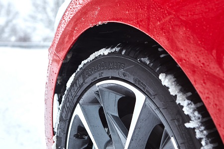 Michelin CrossClimate