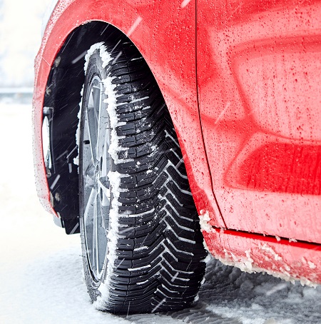 Michelin CrossClimate