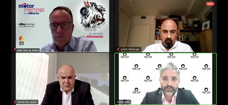 Webinar Motormeetings by Motortec organizado por ADINE